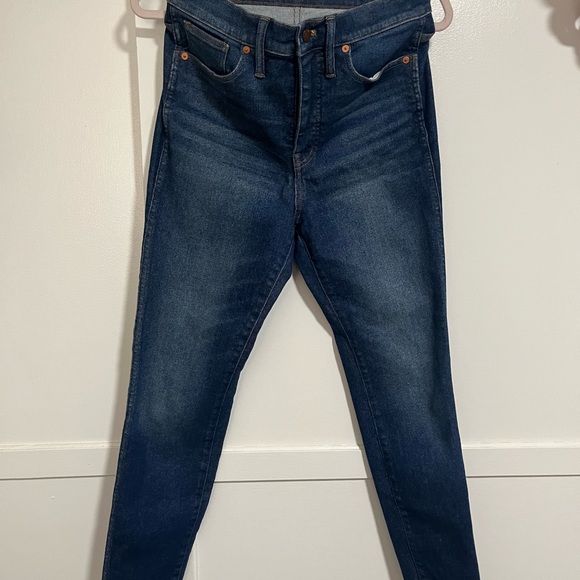 Madewell Denim - Madewell jeans.